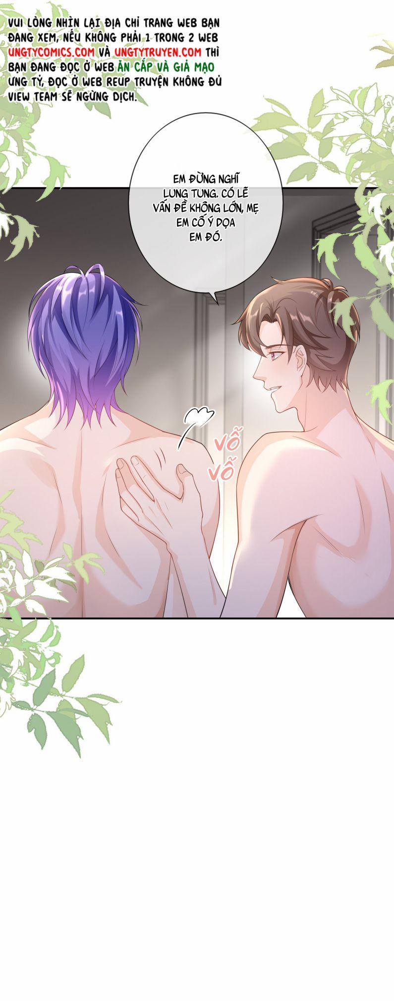 Scandal Quá Nhiều Là Lỗi Của Tôi Sao? 38 trang 5