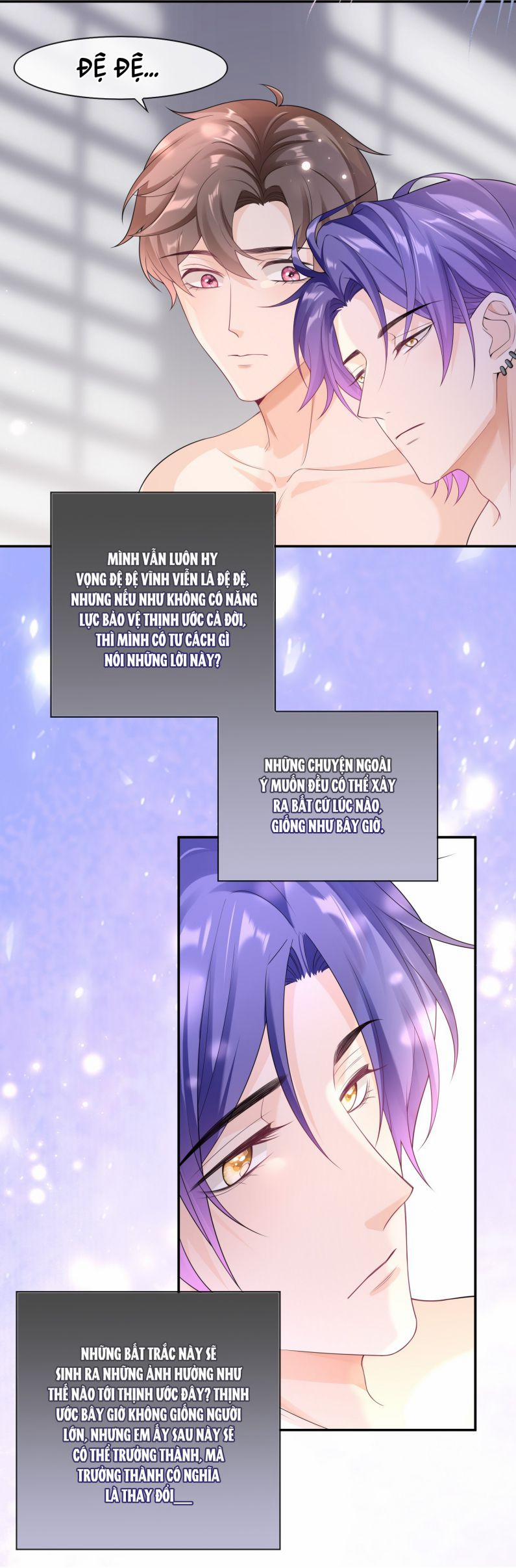 Scandal Quá Nhiều Là Lỗi Của Tôi Sao? 38 trang 9