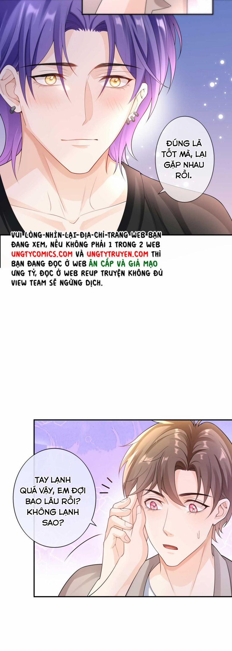 Scandal Quá Nhiều Là Lỗi Của Tôi Sao? 39 trang 16