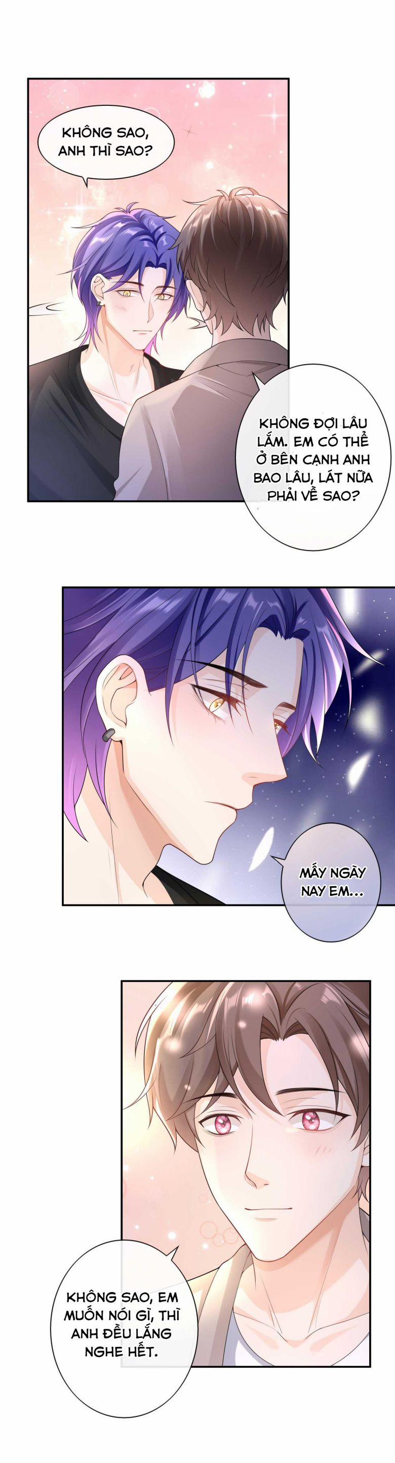 Scandal Quá Nhiều Là Lỗi Của Tôi Sao? 39 trang 17