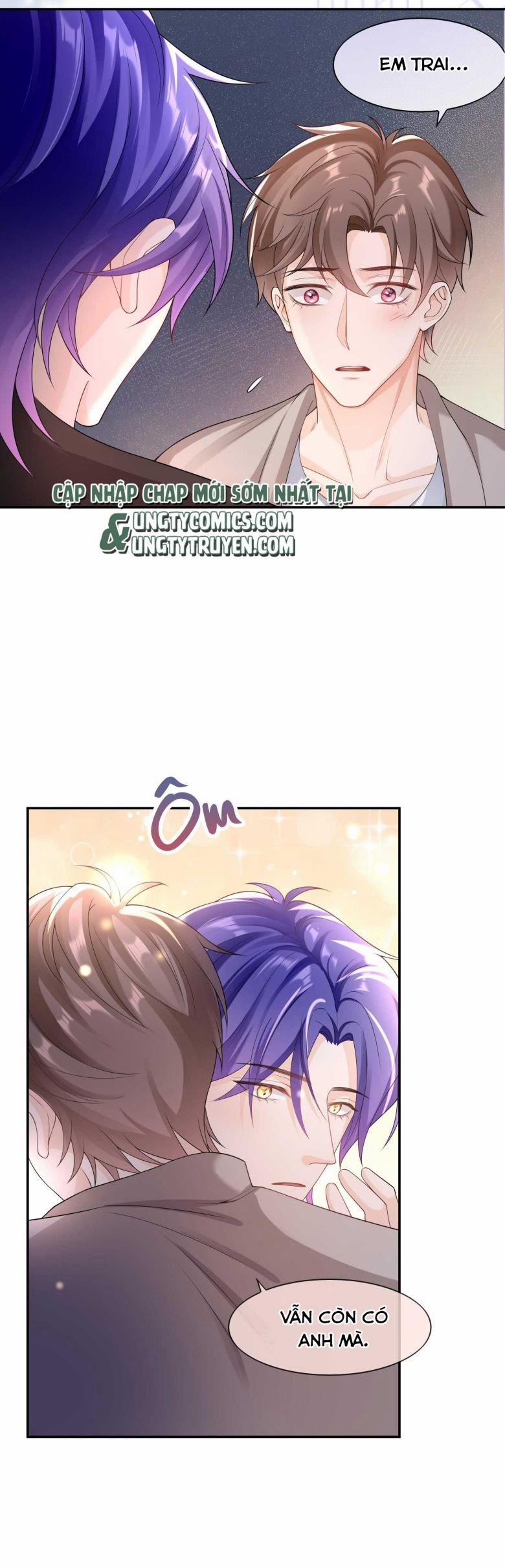 Scandal Quá Nhiều Là Lỗi Của Tôi Sao? 39 trang 19