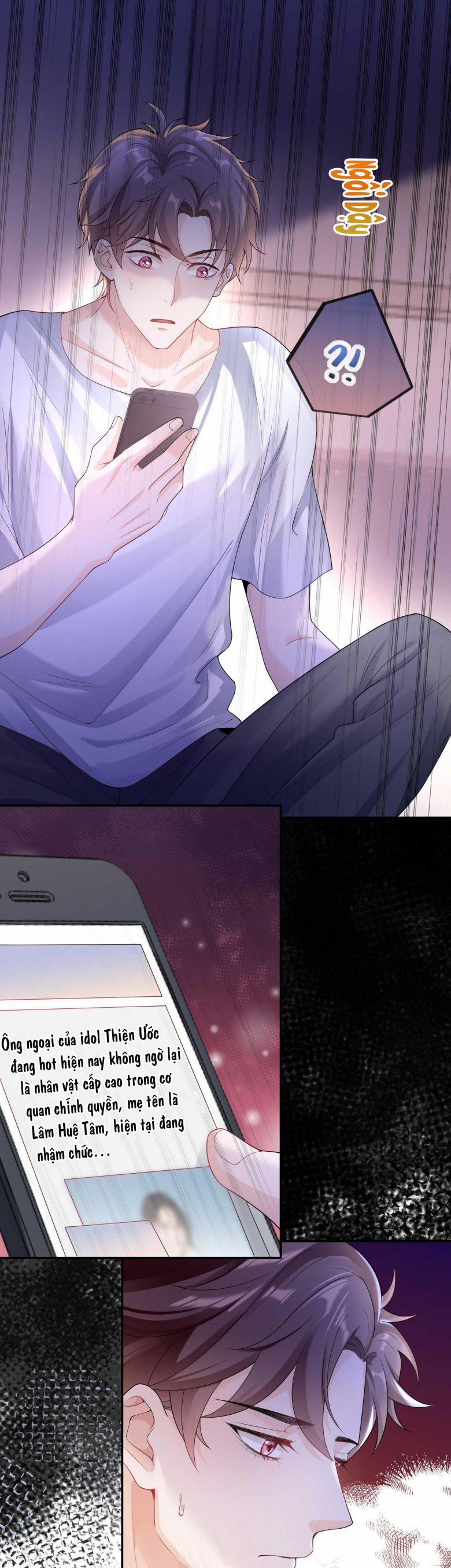 Scandal Quá Nhiều Là Lỗi Của Tôi Sao? 39 trang 5