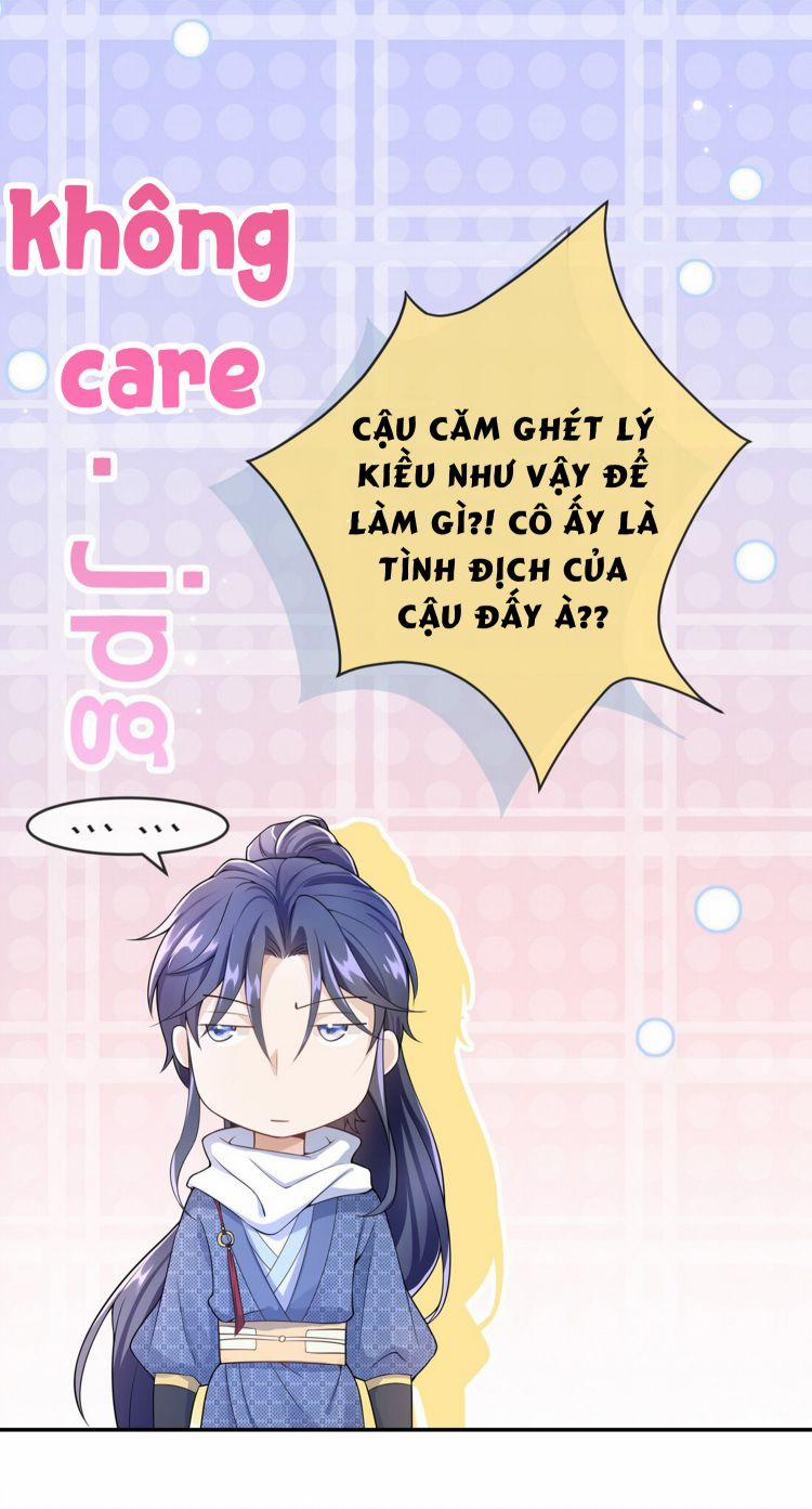 Scandal Quá Nhiều Là Lỗi Của Tôi Sao? 4 trang 29