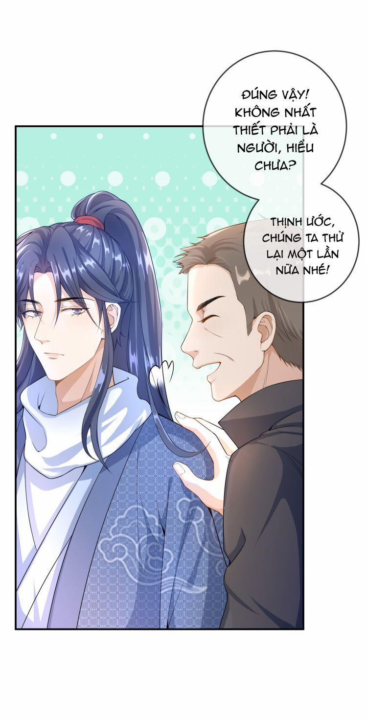 Scandal Quá Nhiều Là Lỗi Của Tôi Sao? 4 trang 4