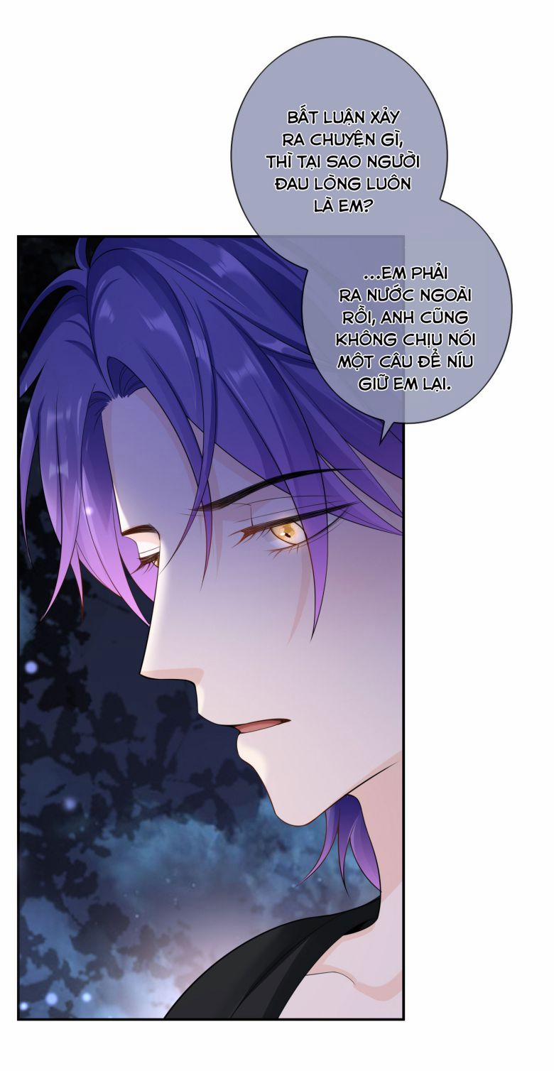 Scandal Quá Nhiều Là Lỗi Của Tôi Sao? 40 trang 18