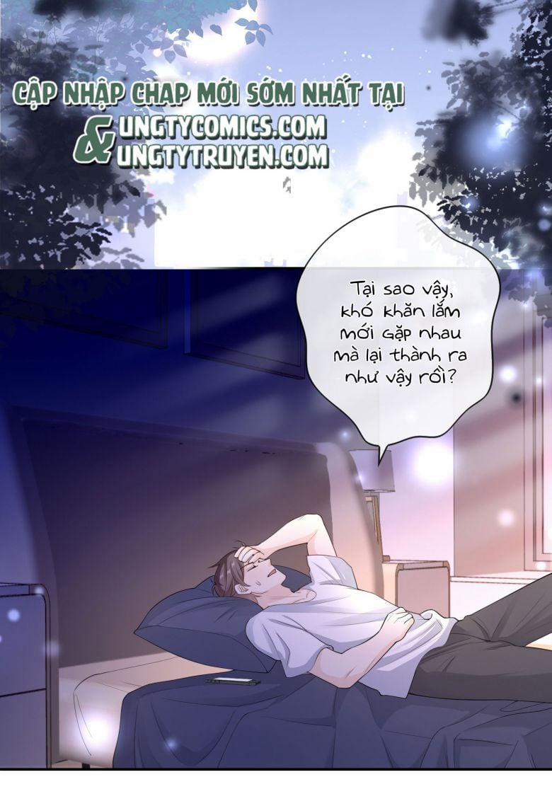 Scandal Quá Nhiều Là Lỗi Của Tôi Sao? 40 trang 22