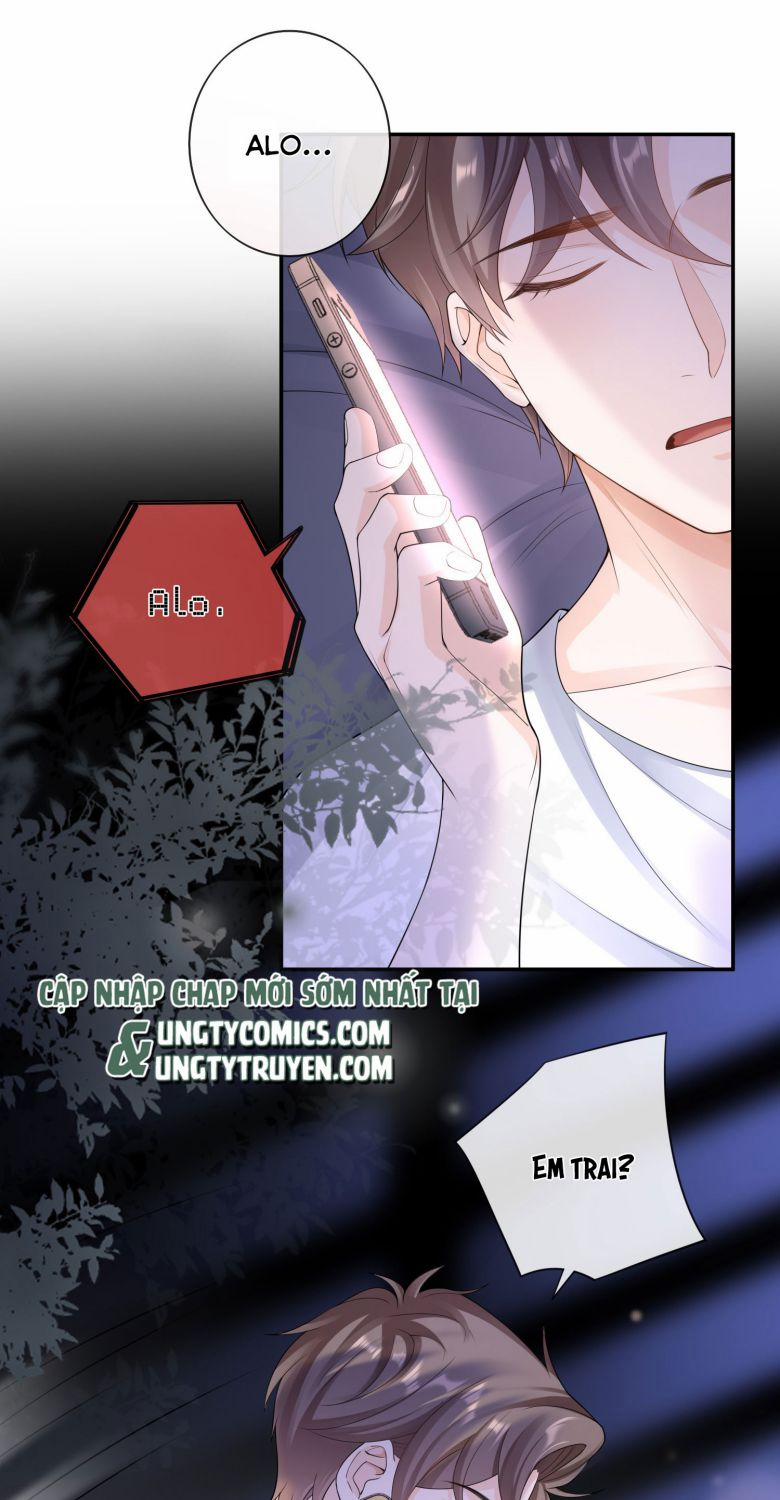 Scandal Quá Nhiều Là Lỗi Của Tôi Sao? 40 trang 24