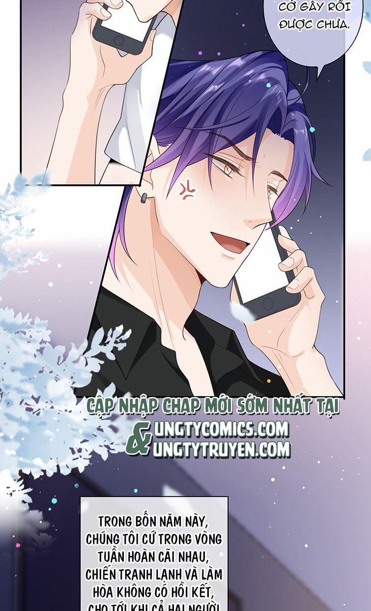 Scandal Quá Nhiều Là Lỗi Của Tôi Sao? 42 trang 14