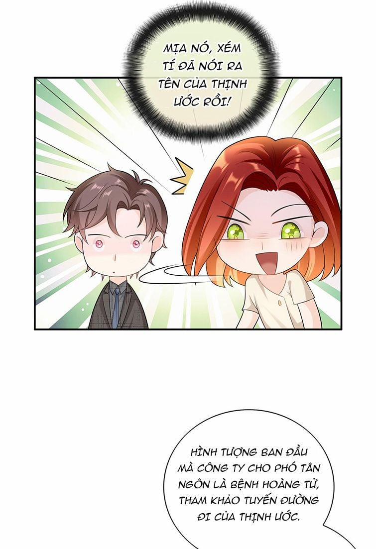 Scandal Quá Nhiều Là Lỗi Của Tôi Sao? 42 trang 7