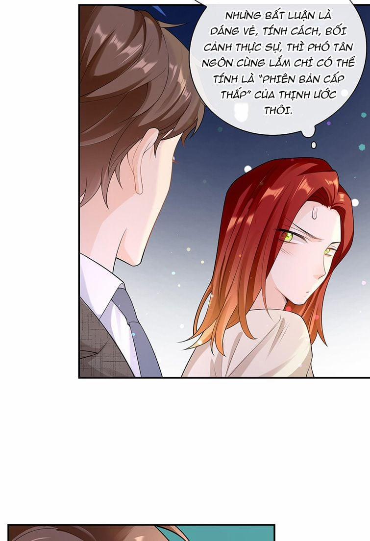 Scandal Quá Nhiều Là Lỗi Của Tôi Sao? 42 trang 8