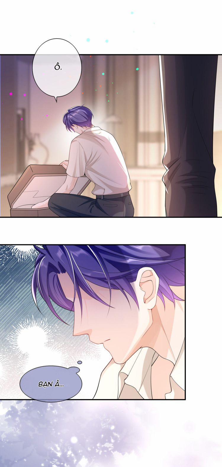 Scandal Quá Nhiều Là Lỗi Của Tôi Sao? 44 trang 3