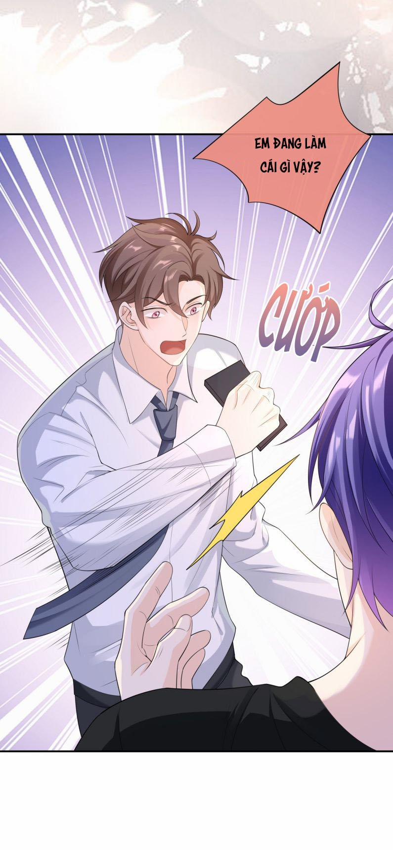 Scandal Quá Nhiều Là Lỗi Của Tôi Sao? 46 trang 31