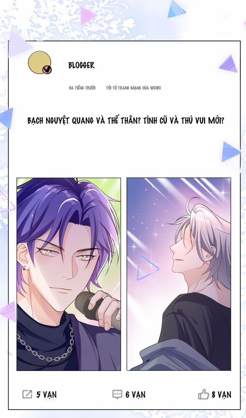 Scandal Quá Nhiều Là Lỗi Của Tôi Sao? 46 trang 4