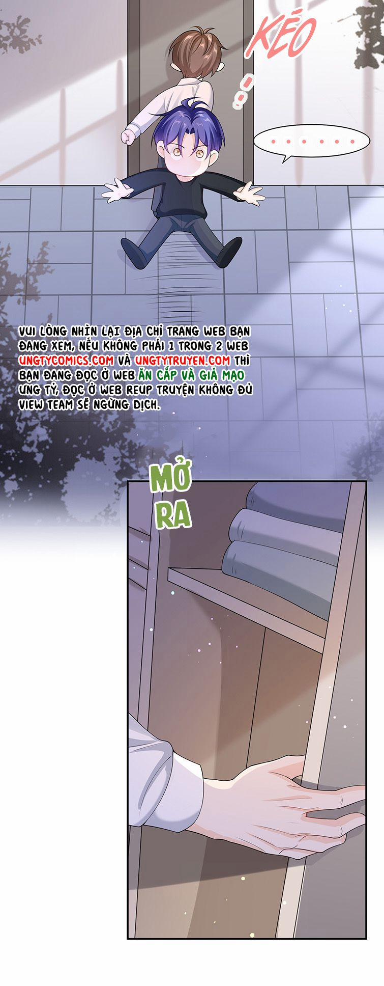 Scandal Quá Nhiều Là Lỗi Của Tôi Sao? 47 trang 6