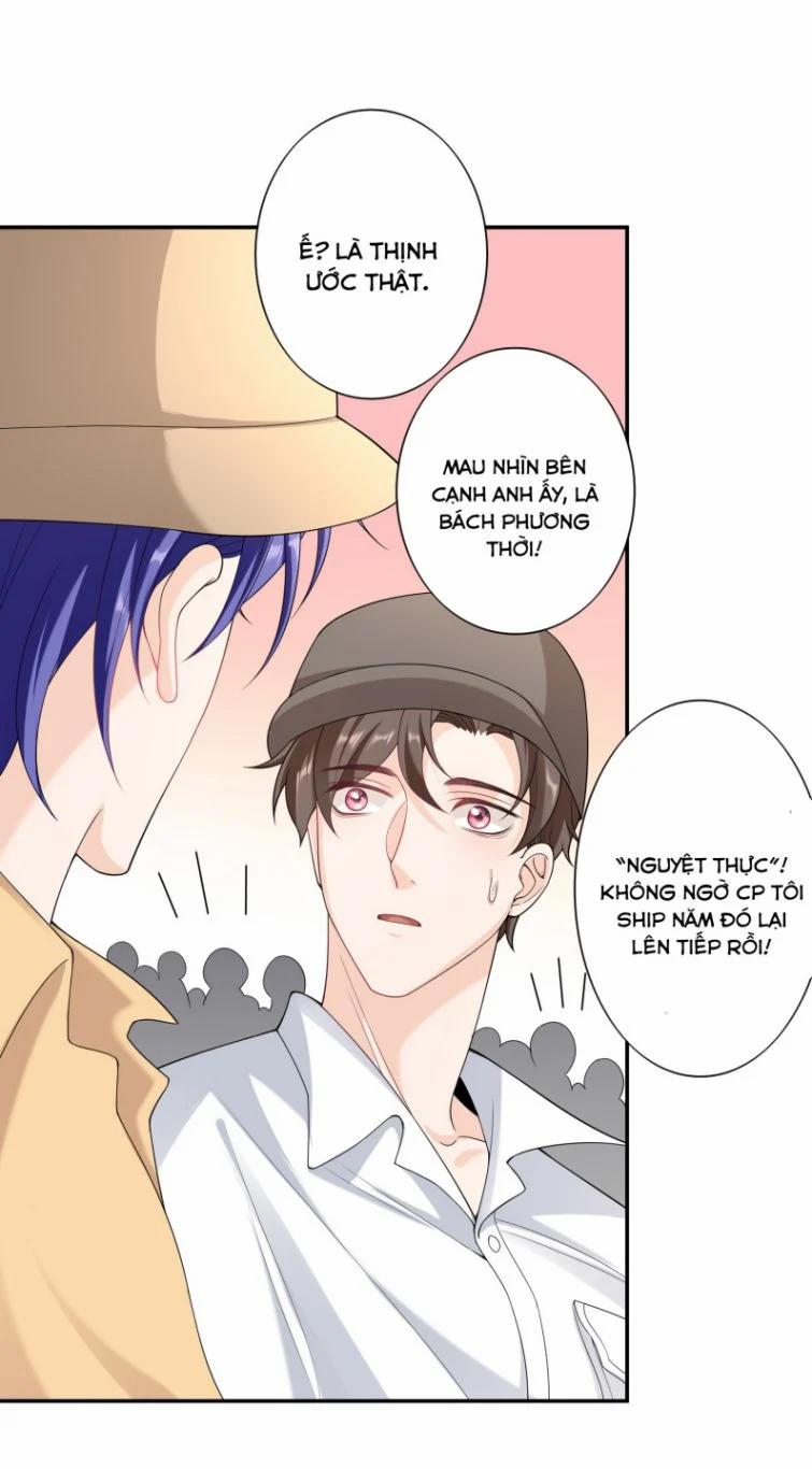 Scandal Quá Nhiều Là Lỗi Của Tôi Sao? 49 trang 17