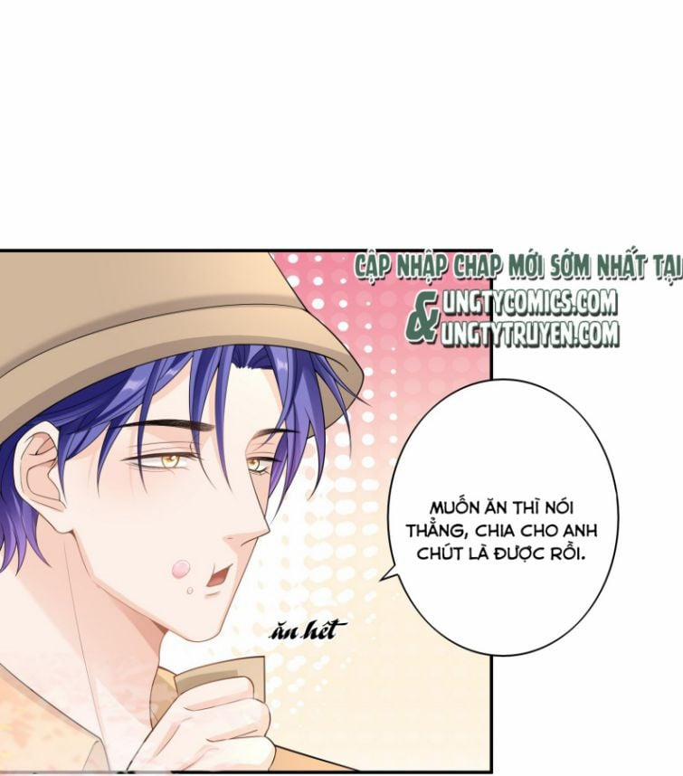 Scandal Quá Nhiều Là Lỗi Của Tôi Sao? 49 trang 25