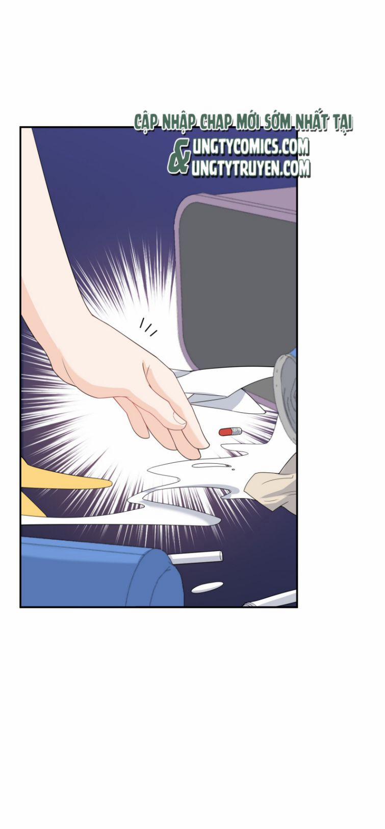 Scandal Quá Nhiều Là Lỗi Của Tôi Sao? 49 trang 34