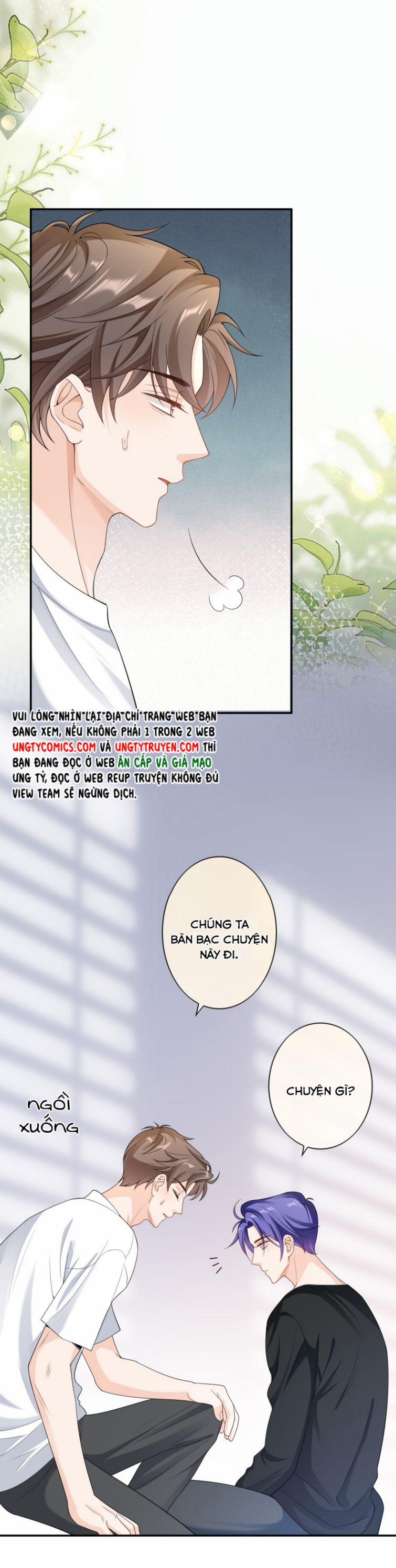 Scandal Quá Nhiều Là Lỗi Của Tôi Sao? 49 trang 38