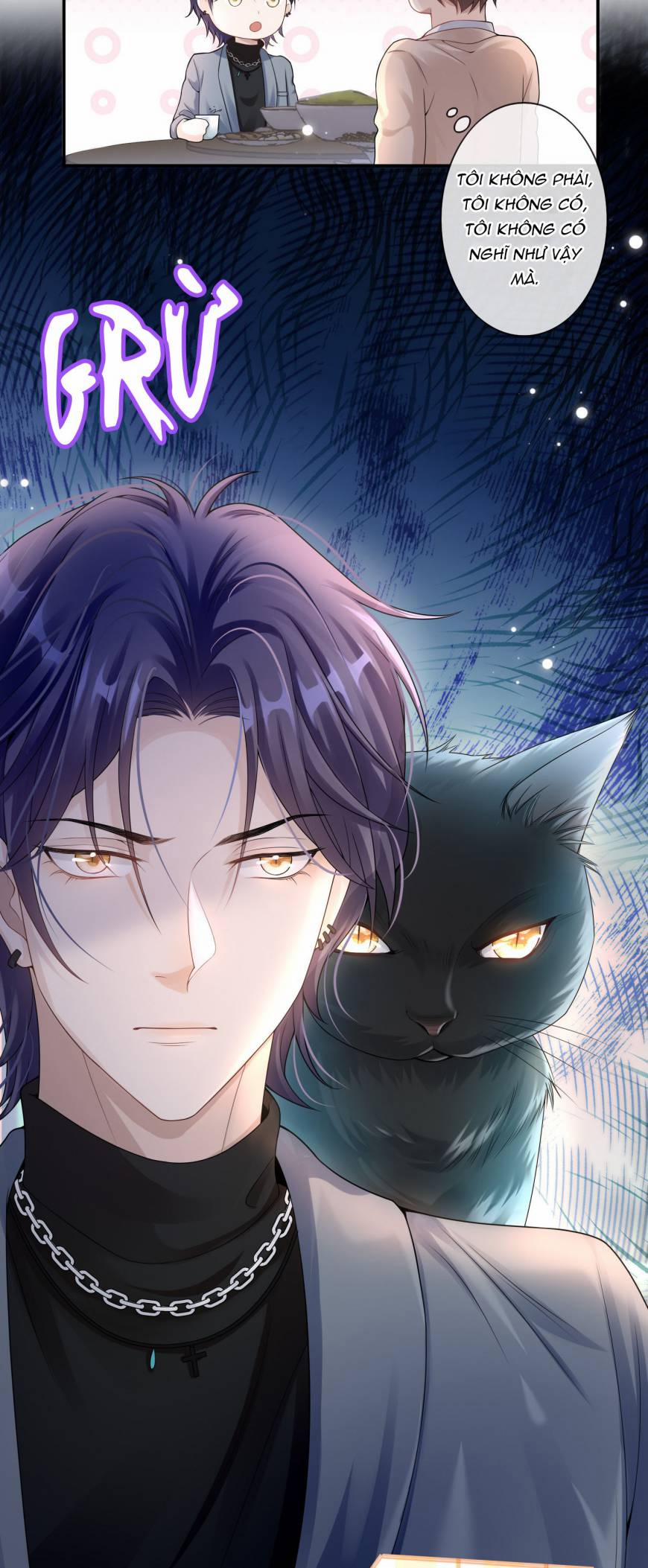 Scandal Quá Nhiều Là Lỗi Của Tôi Sao? 5 trang 11