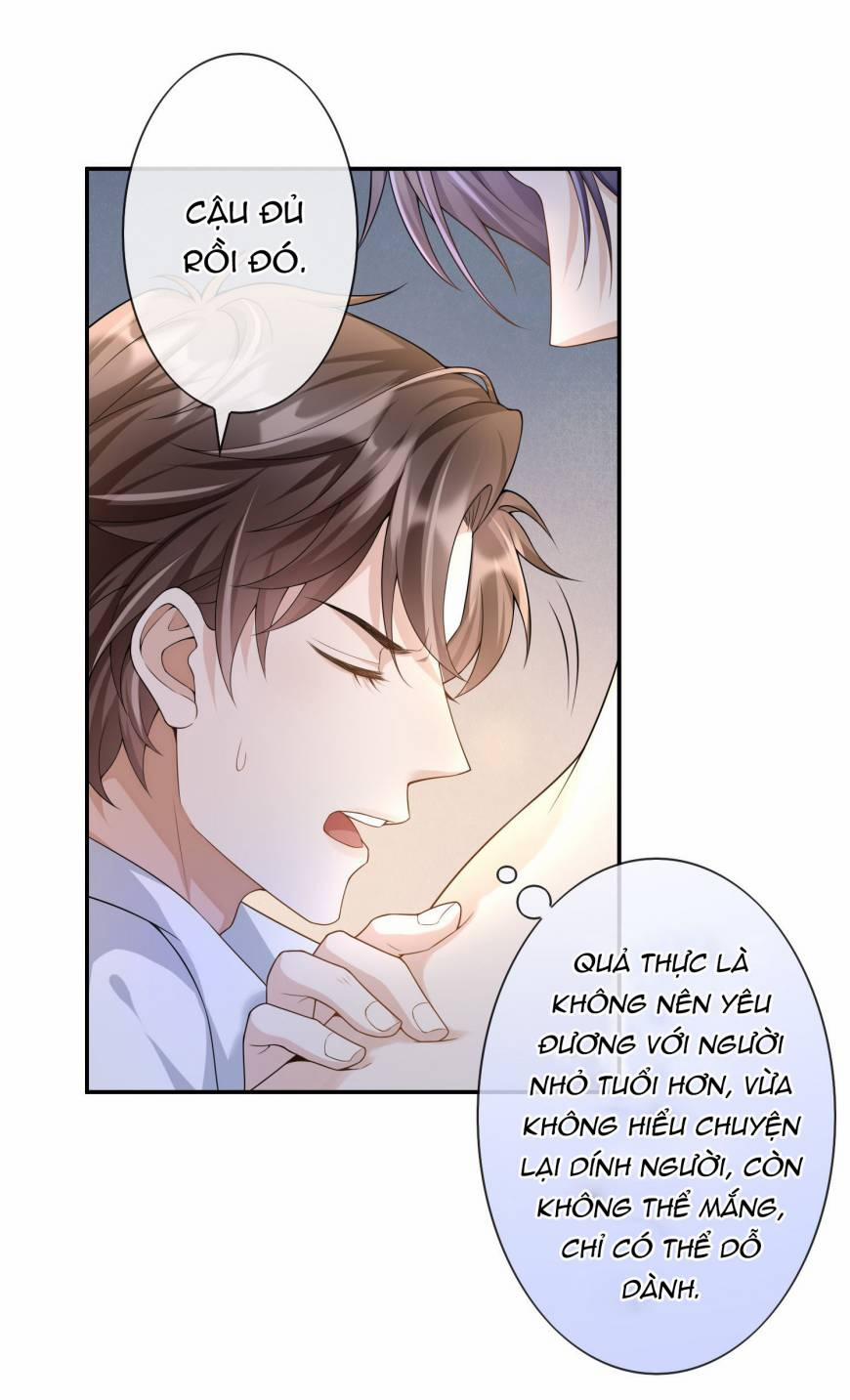 Scandal Quá Nhiều Là Lỗi Của Tôi Sao? 5 trang 23