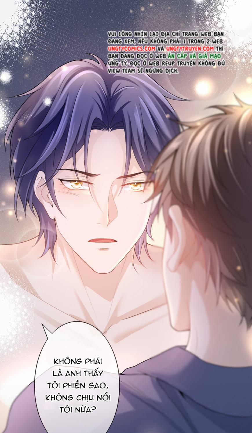 Scandal Quá Nhiều Là Lỗi Của Tôi Sao? 5 trang 34