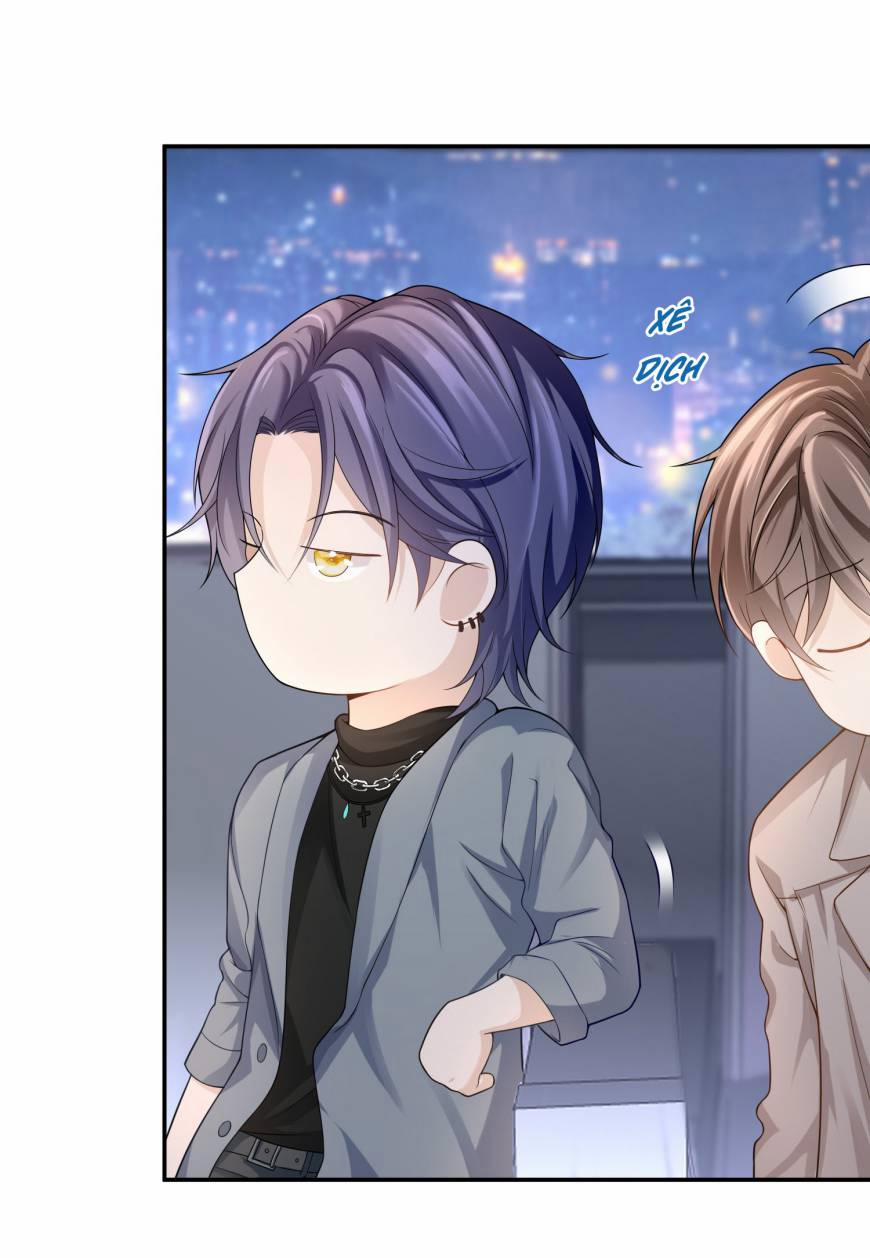 Scandal Quá Nhiều Là Lỗi Của Tôi Sao? 5 trang 37