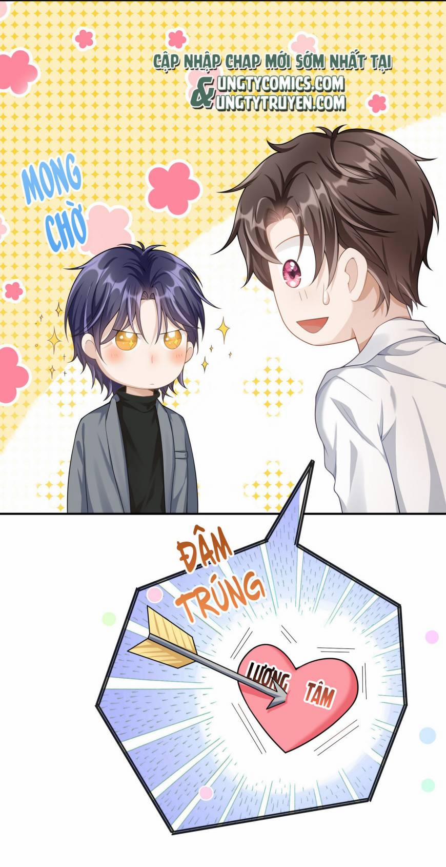 Scandal Quá Nhiều Là Lỗi Của Tôi Sao? 5 trang 4