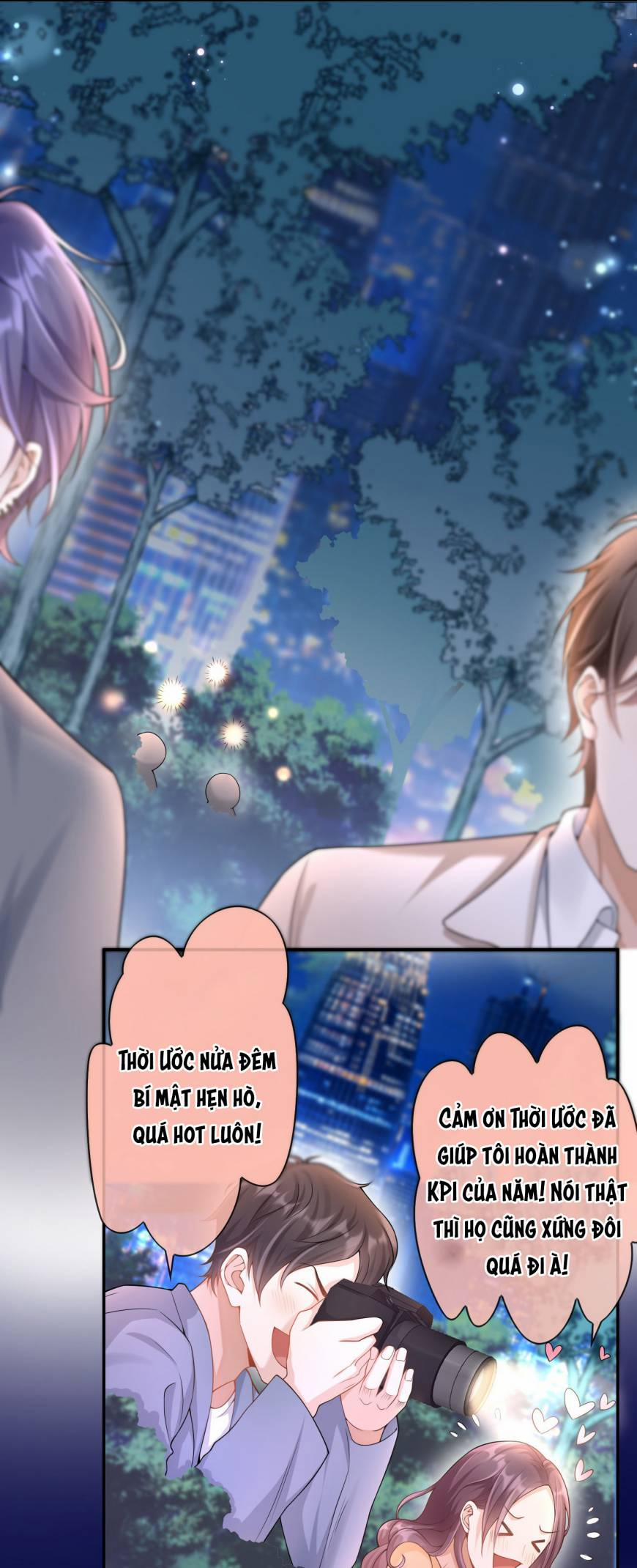 Scandal Quá Nhiều Là Lỗi Của Tôi Sao? 5 trang 7