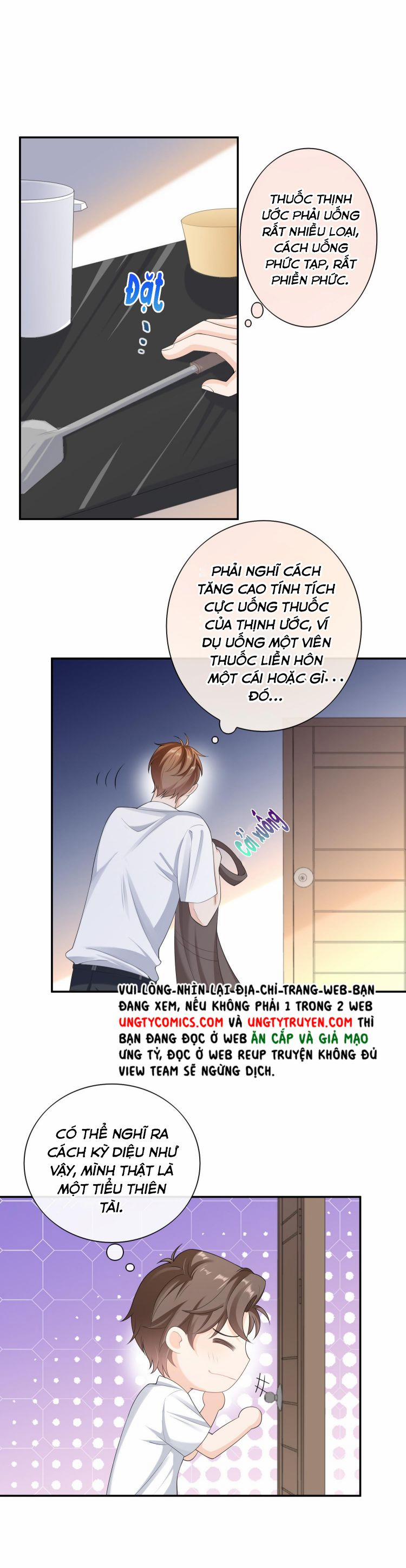 Scandal Quá Nhiều Là Lỗi Của Tôi Sao? 50 trang 20