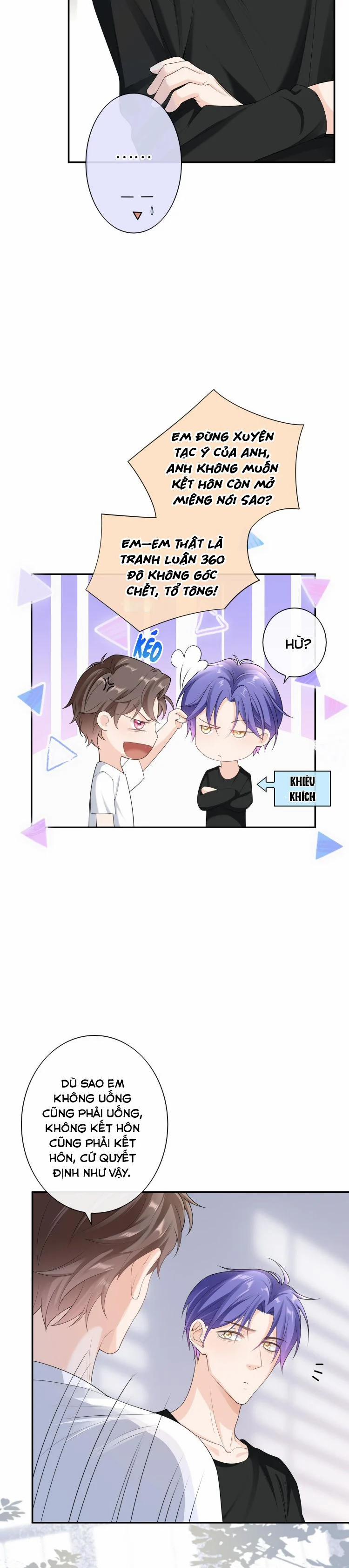 Scandal Quá Nhiều Là Lỗi Của Tôi Sao? 50 trang 5