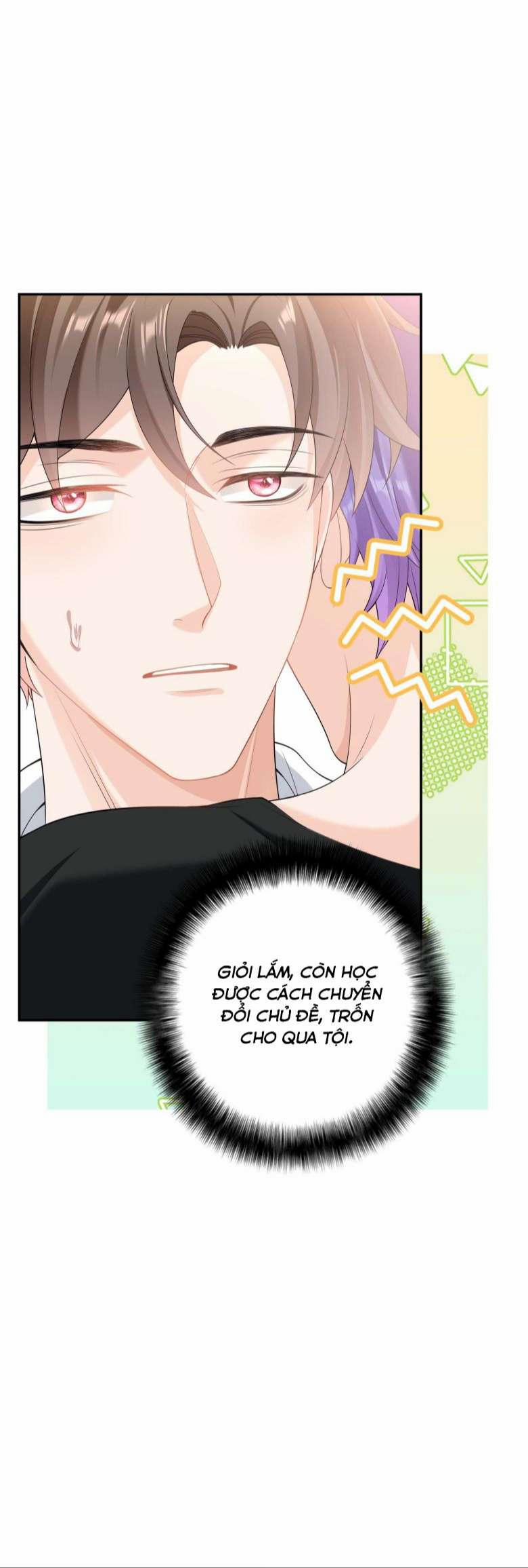 Scandal Quá Nhiều Là Lỗi Của Tôi Sao? 51 trang 12