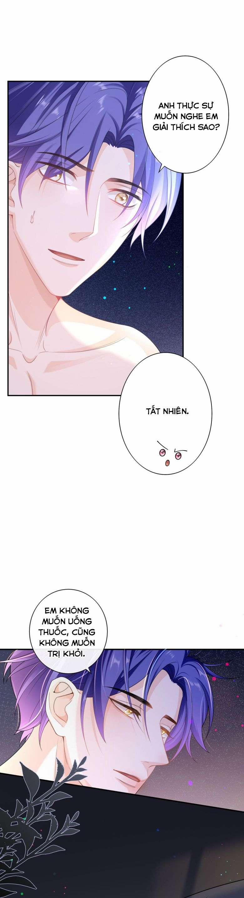 Scandal Quá Nhiều Là Lỗi Của Tôi Sao? 51 trang 18