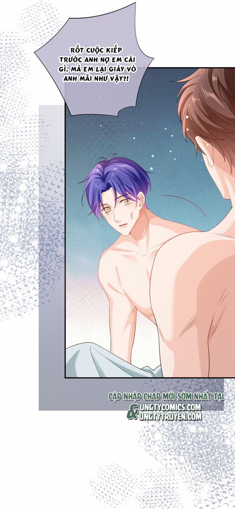 Scandal Quá Nhiều Là Lỗi Của Tôi Sao? 52 trang 8