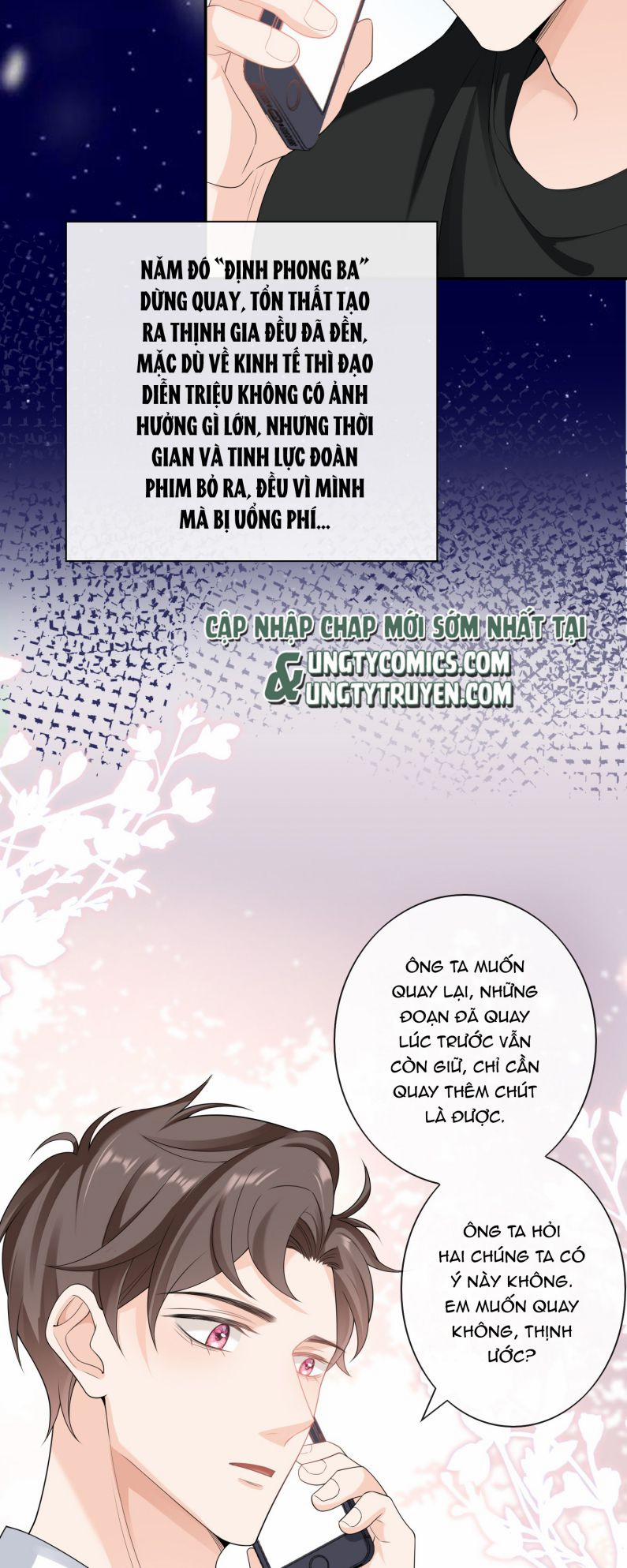 Scandal Quá Nhiều Là Lỗi Của Tôi Sao? 53 trang 21