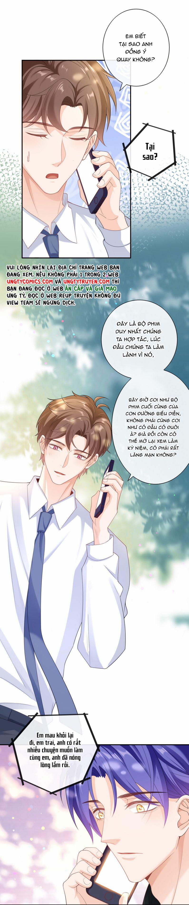 Scandal Quá Nhiều Là Lỗi Của Tôi Sao? 53 trang 24