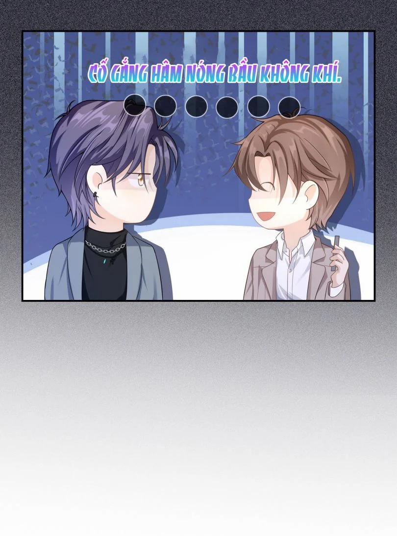 Scandal Quá Nhiều Là Lỗi Của Tôi Sao? 6 trang 14