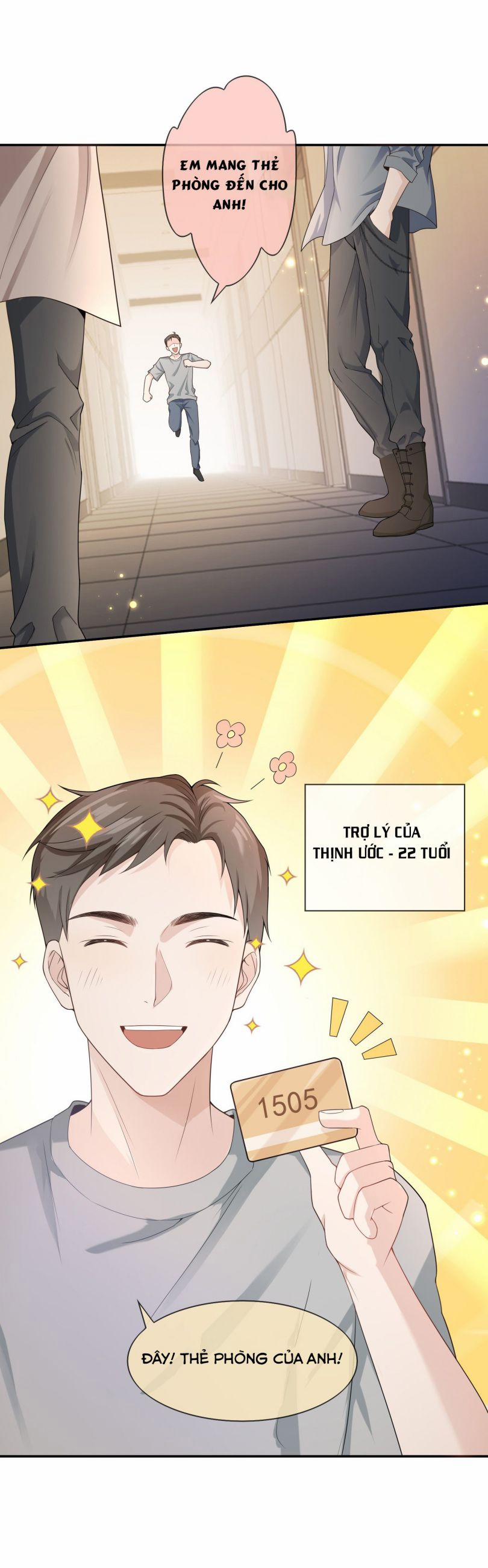 Scandal Quá Nhiều Là Lỗi Của Tôi Sao? 6 trang 18