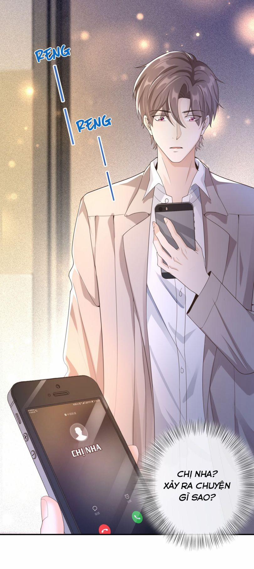 Scandal Quá Nhiều Là Lỗi Của Tôi Sao? 6 trang 24