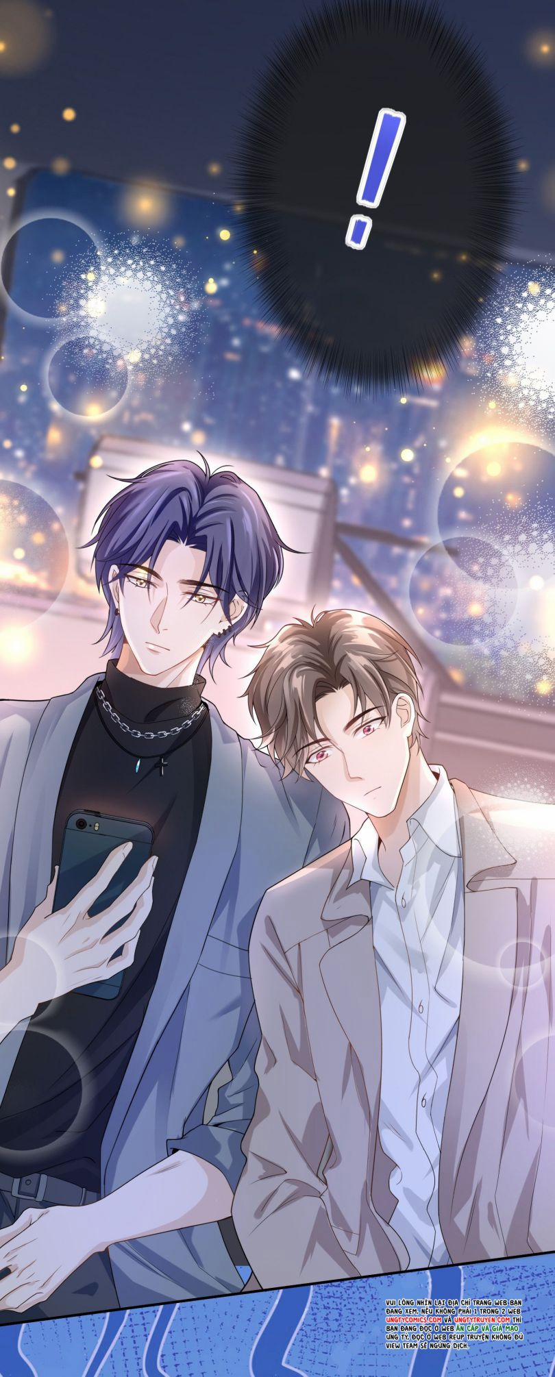 Scandal Quá Nhiều Là Lỗi Của Tôi Sao? 6 trang 3