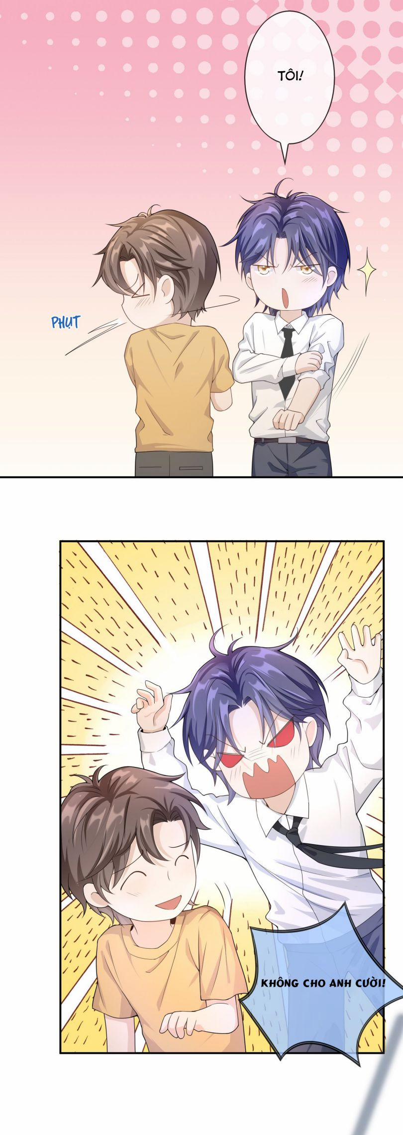 Scandal Quá Nhiều Là Lỗi Của Tôi Sao? 6 trang 31