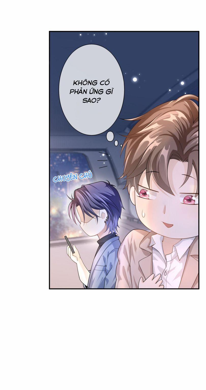 Scandal Quá Nhiều Là Lỗi Của Tôi Sao? 6 trang 5