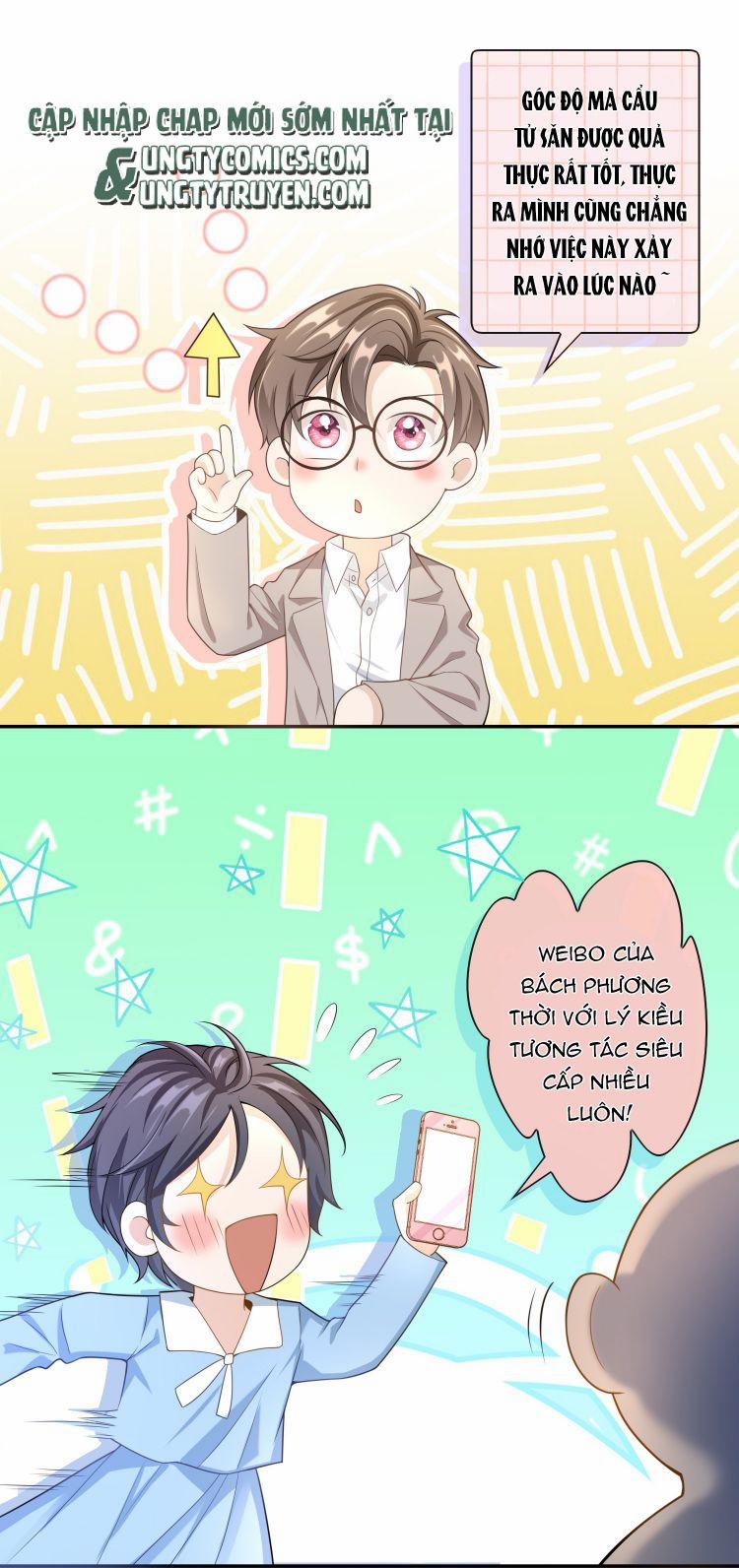 Scandal Quá Nhiều Là Lỗi Của Tôi Sao? 7 trang 11