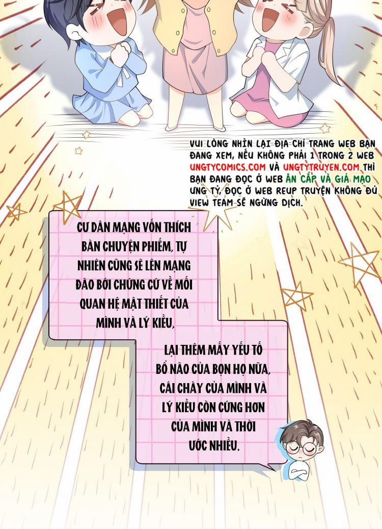 Scandal Quá Nhiều Là Lỗi Của Tôi Sao? 7 trang 14