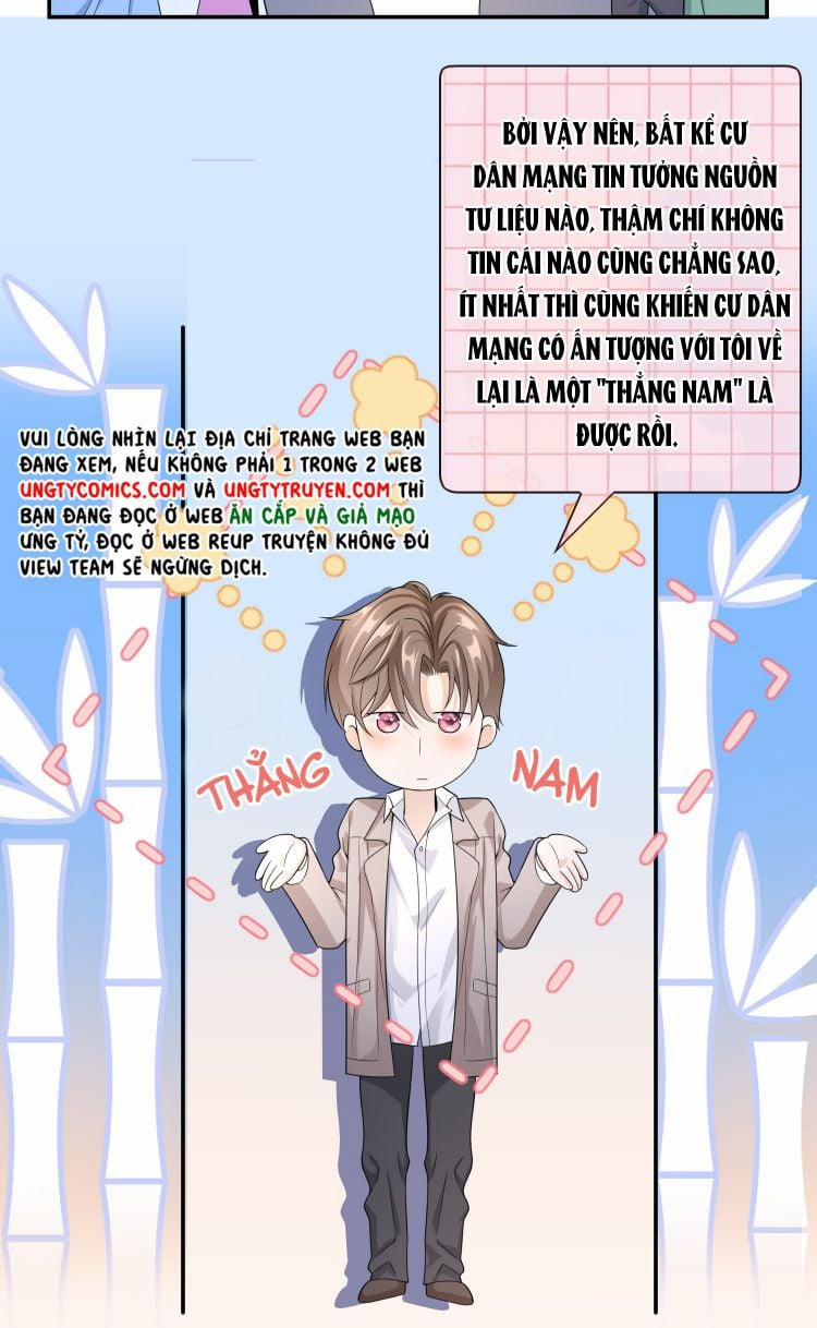 Scandal Quá Nhiều Là Lỗi Của Tôi Sao? 7 trang 20