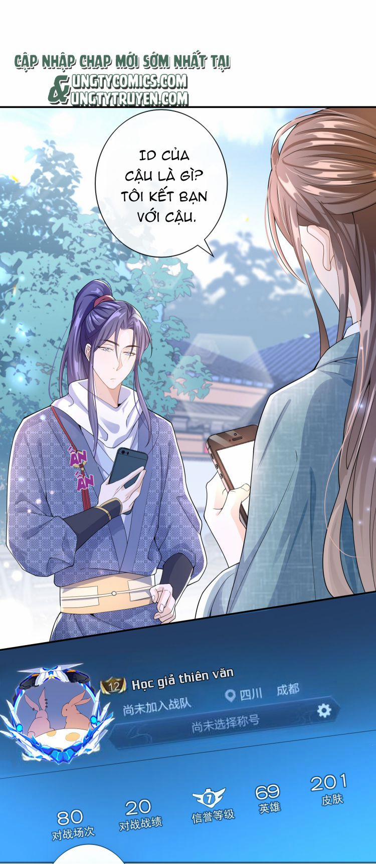 Scandal Quá Nhiều Là Lỗi Của Tôi Sao? 7 trang 34