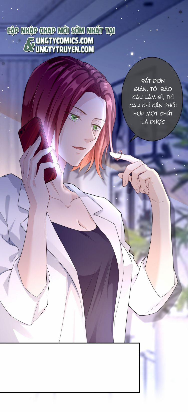 Scandal Quá Nhiều Là Lỗi Của Tôi Sao? 7 trang 7