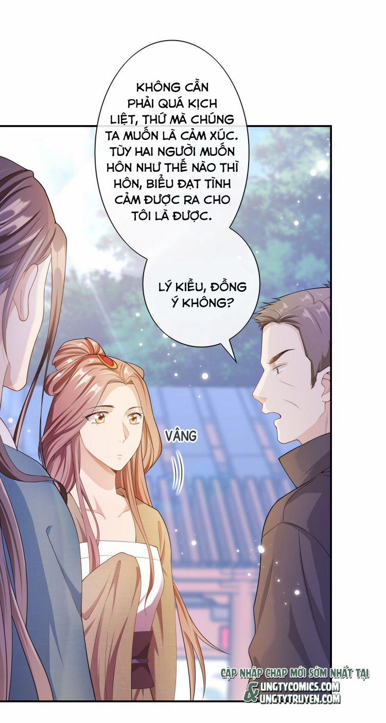 Scandal Quá Nhiều Là Lỗi Của Tôi Sao? 8 trang 8