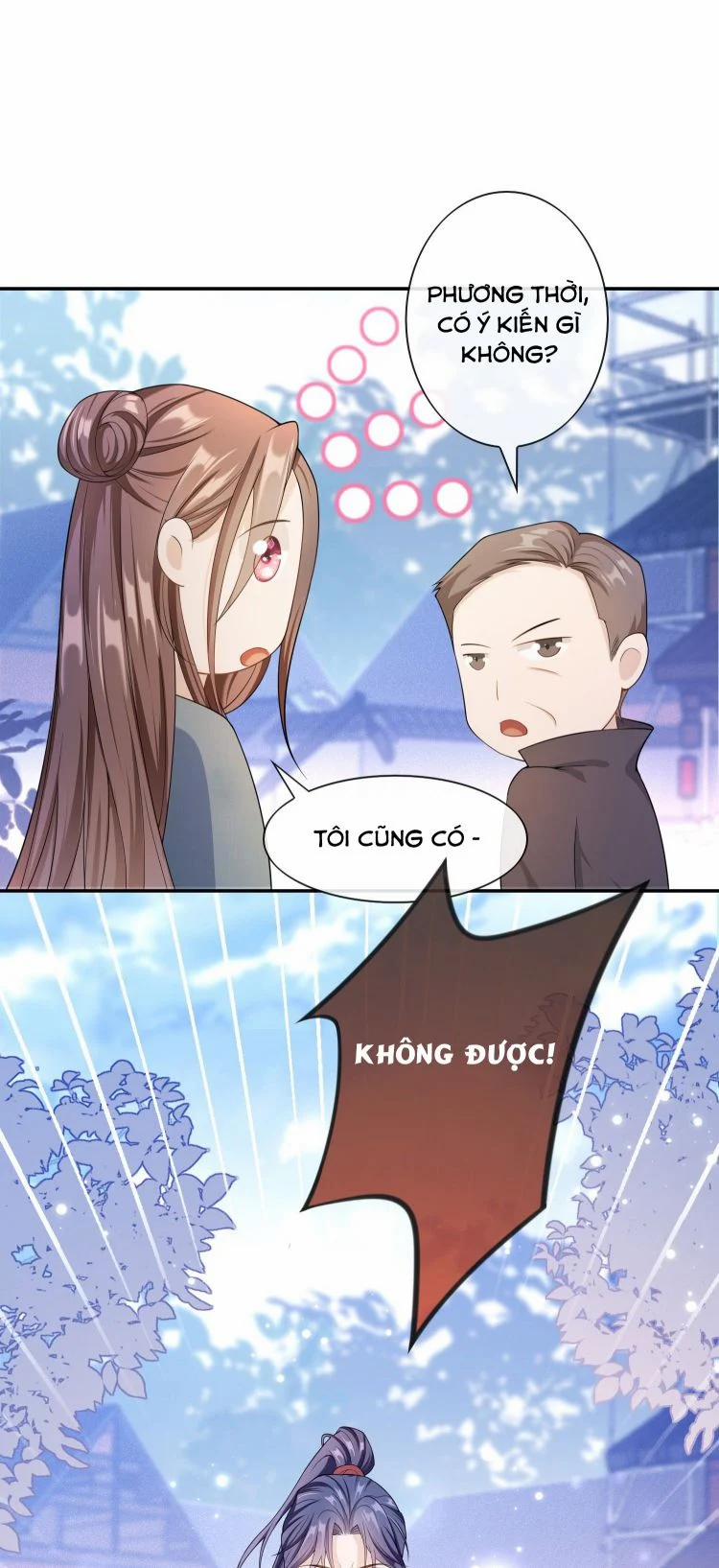 Scandal Quá Nhiều Là Lỗi Của Tôi Sao? 8 trang 9