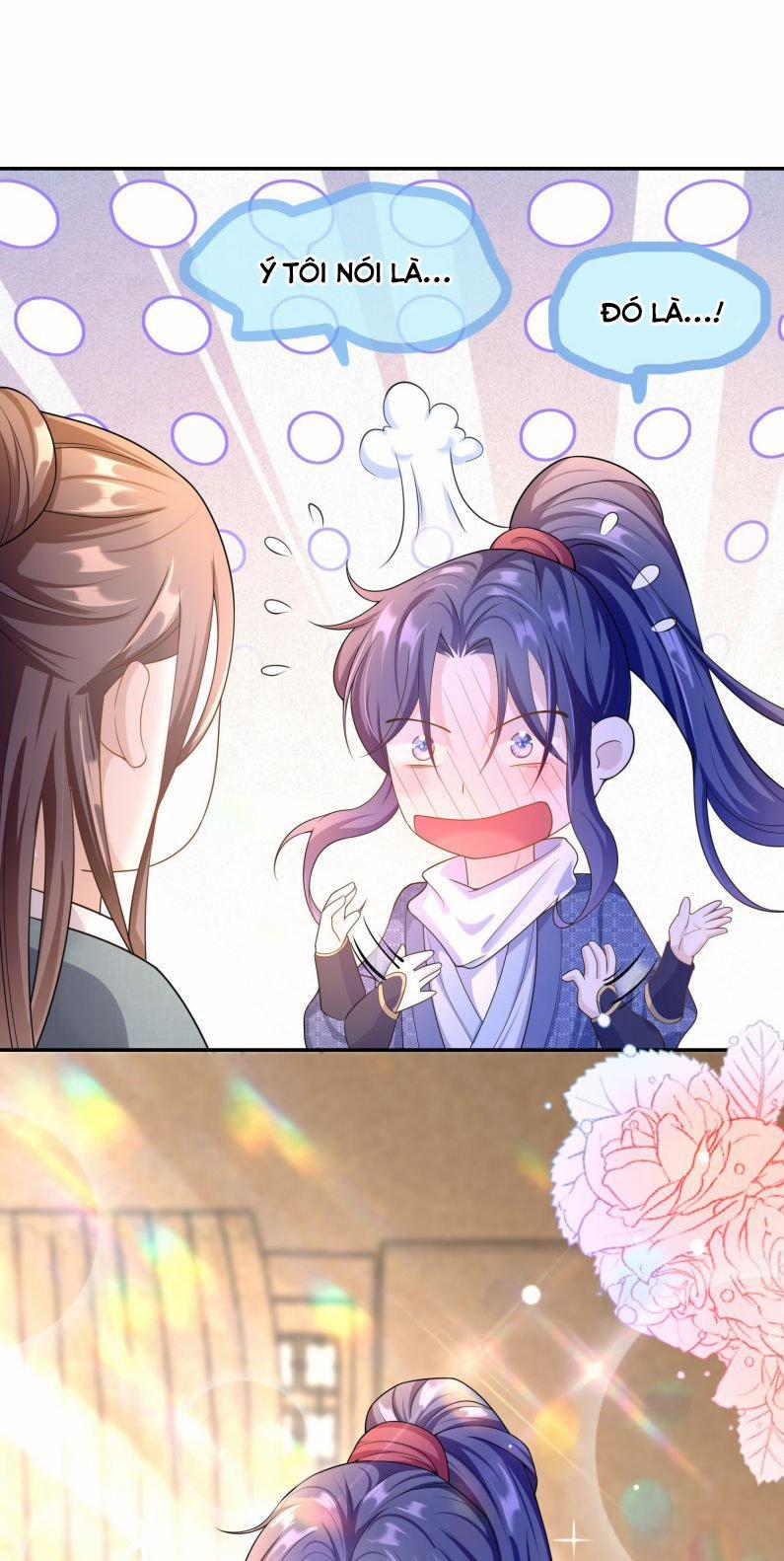 Scandal Quá Nhiều Là Lỗi Của Tôi Sao? 9 trang 2