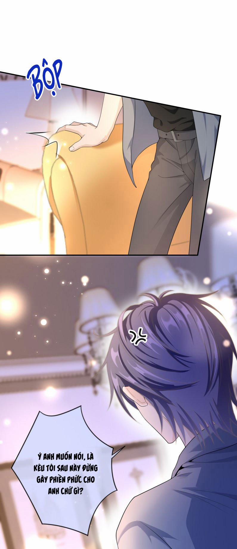 Scandal Quá Nhiều Là Lỗi Của Tôi Sao? 9 trang 34